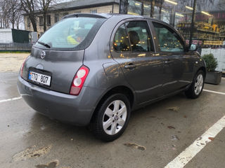 Nissan Micra foto 2