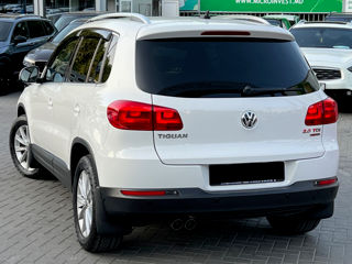 Volkswagen Tiguan foto 4