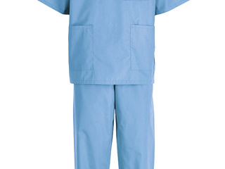 Costum Protec - albastru / Костюм Protec голубой (куртка + брюки)