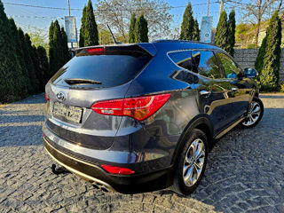 Hyundai Santa FE foto 6