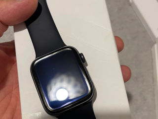 Apple Watch SE 1.   44 mm Space Gray.