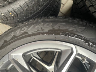 275/45 R21 Roti Mercedes GLE Pirelli - Комплект Диски/Шины Мерседес ГЛЕ foto 7