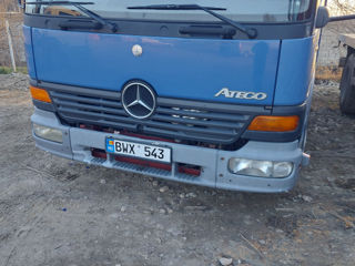 Mercedes Atego 815