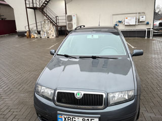 Skoda Fabia foto 2