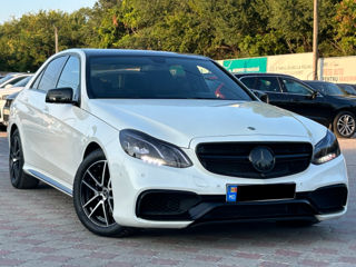 Mercedes E-Class foto 5