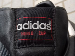 Кроссовки  кожаные Adidas foto 1