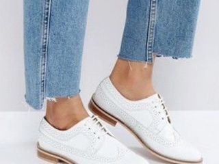 Продам новые ботиночки 37, но скорее 37,5 Asos foto 2