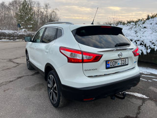 Nissan Qashqai foto 6