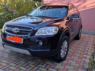 Chevrolet Captiva foto 2