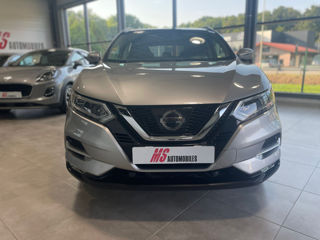 Nissan Qashqai foto 6