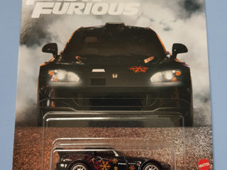 Hot Wheels Premium Fast & Furious foto 2