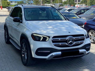 Mercedes GLE foto 4