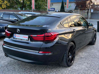 BMW 5 GT foto 4