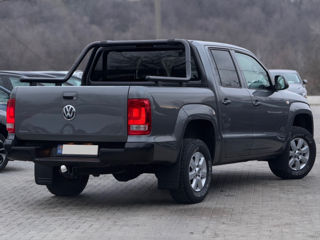 Volkswagen Amarok foto 3