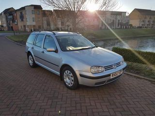 Volkswagen Golf foto 1