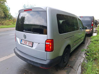 Volkswagen Caddy Maxi 2.0 TDI T foto 3