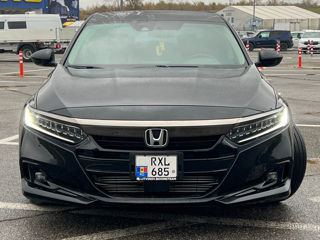 Honda Accord foto 8