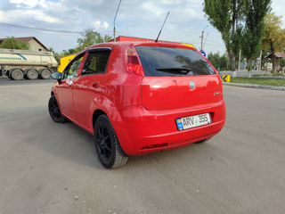 Fiat Grande Punto foto 5