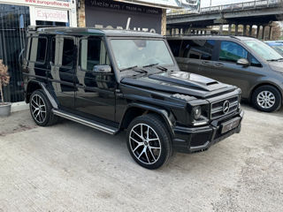 Mercedes G-Class foto 3