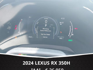 Lexus RX Series foto 6