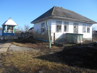 Продается дом в с Корестауцы Окницкии район  дом очень тёплый продаётся частично  с мебелью . Дом 11 foto 6