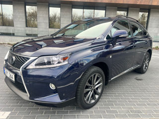 Lexus RX Series foto 4