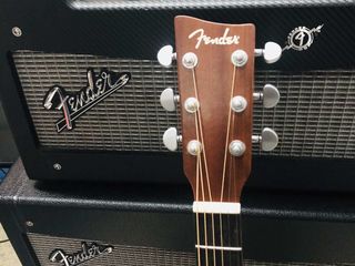 Электроакустические гитары Fender original  made in USA foto 2