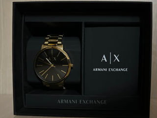 Ceas Armani Exchange Cayde Set Ax7119