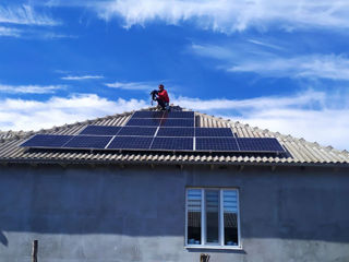 Солнечная электростанция для вашего дома. foto 4