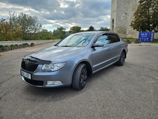 Skoda Superb foto 4