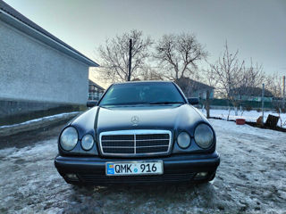 Mercedes E Class