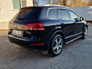 Volkswagen Touareg foto 3