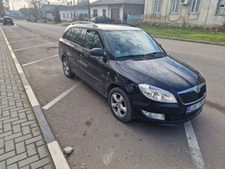 Skoda Fabia foto 7