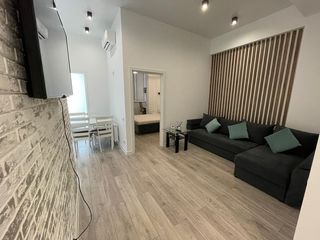 Apartament cu 1 cameră, 55 m², Râșcani, Chișinău foto 3