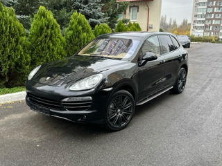 Porsche Cayenne foto 2