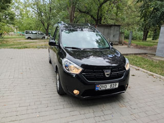 Dacia Dokker