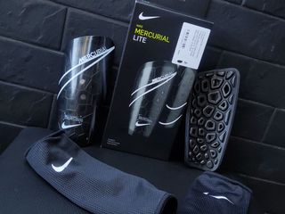 Aparatori nike fotbal / nike mercurial 100 % / 649 lei - 899 lei foto 1