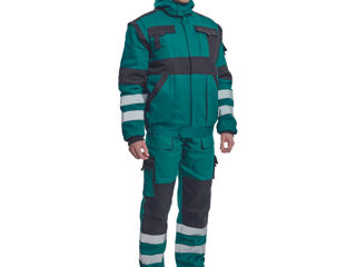 Costum de iarna Max 2 in 1 Winter RFLX - verde / Костюм зимний Max 2 в 1 Winter RFLX - зеленый foto 1