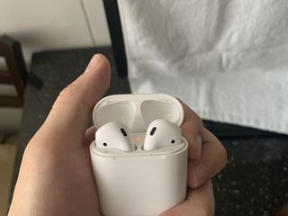 Casti Air Pods 2 foto 4