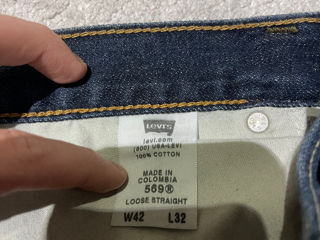 Levis 569 Loose Straight foto 4