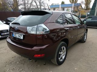 Lexus RX Series foto 3