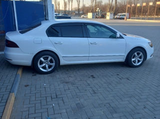 Skoda Superb foto 9