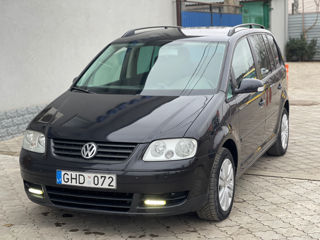 Volkswagen Sharan foto 5