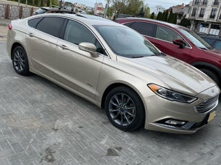 Ford Fusion foto 7