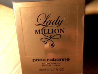 Parfum Lady Million Paco foto 2