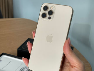 Apple iPhone 12 Pro, 128GB, Gold