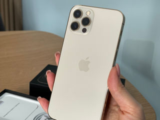 Apple iPhone 12 Pro, 128GB, Gold foto 1