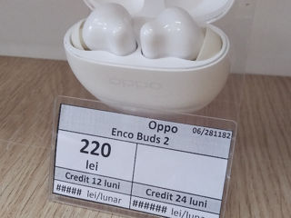 Oppo Enco Buds 2 220 lei