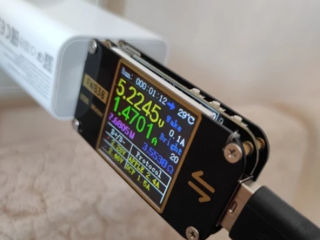 USB тестер тока и напряжения FNB-38 foto 8