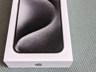 Sigilat iPhone 15 Pro 512 GB White Titanium
